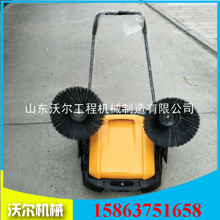 北京手推式无动力扫地机市政和环境卫生机械