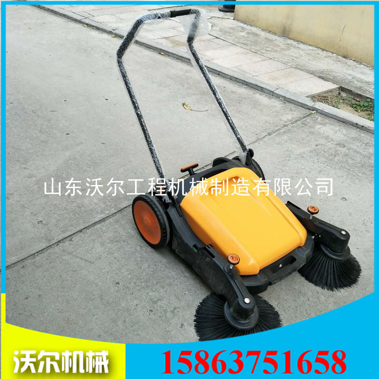 北京手推式无动力扫地机市政和环境卫生机械
