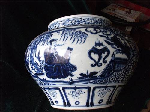 【2018年高价收购明青花瓷器】价格,厂家,杂项