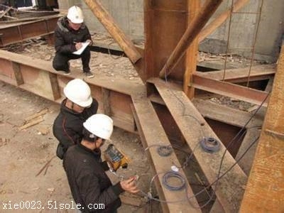 洛阳市钢结构厂房安全检测资质认证单位