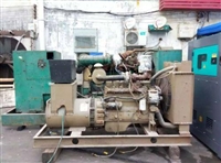 厦门旧发电机组收购，奔驰柴油发电机组回收