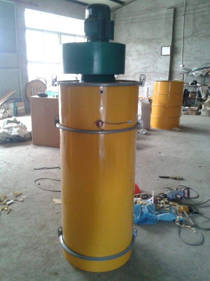 不锈钢脉冲式引风除尘器