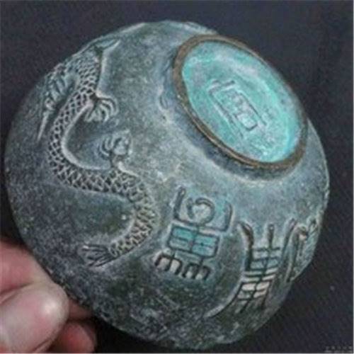 【百寿青铜碗上门收购专家图片鉴定现金交易】