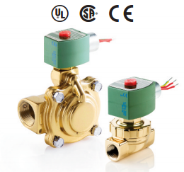 好质量ASCO蒸汽黄铜电磁阀尺寸效果图