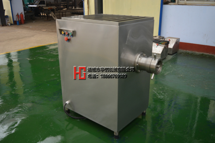 120型小绞肉机 华钢绞肉机价格 供应