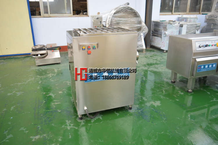 120型小绞肉机 华钢绞肉机价格 供应