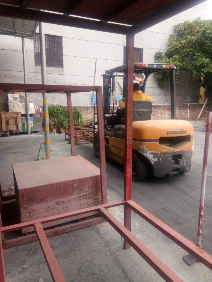 广州番禺学叉车培训多久 考叉车证哪里报名 2