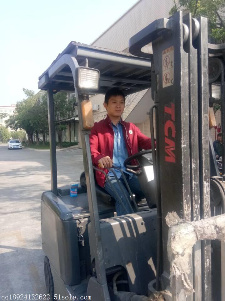 【广州番禺学叉车培训多久 考叉车证哪里报名