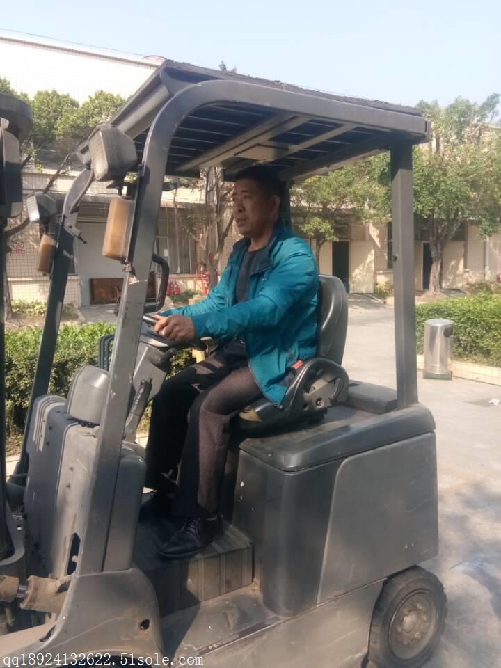 【广州番禺学叉车培训多久 考叉车证哪里报名