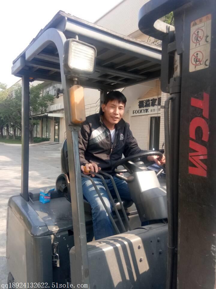 【广州番禺学叉车培训多久 考叉车证哪里报名