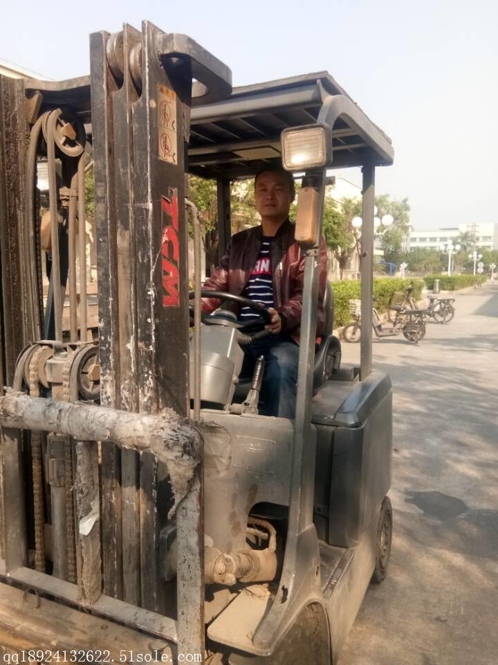 【广州番禺学叉车培训多久 考叉车证哪里报名