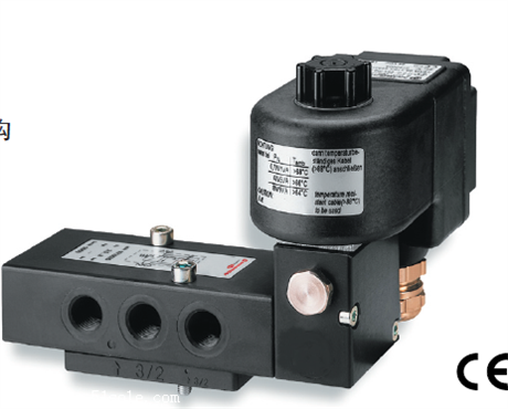 先导式诺冠电磁阀/97105型HERIION电磁阀