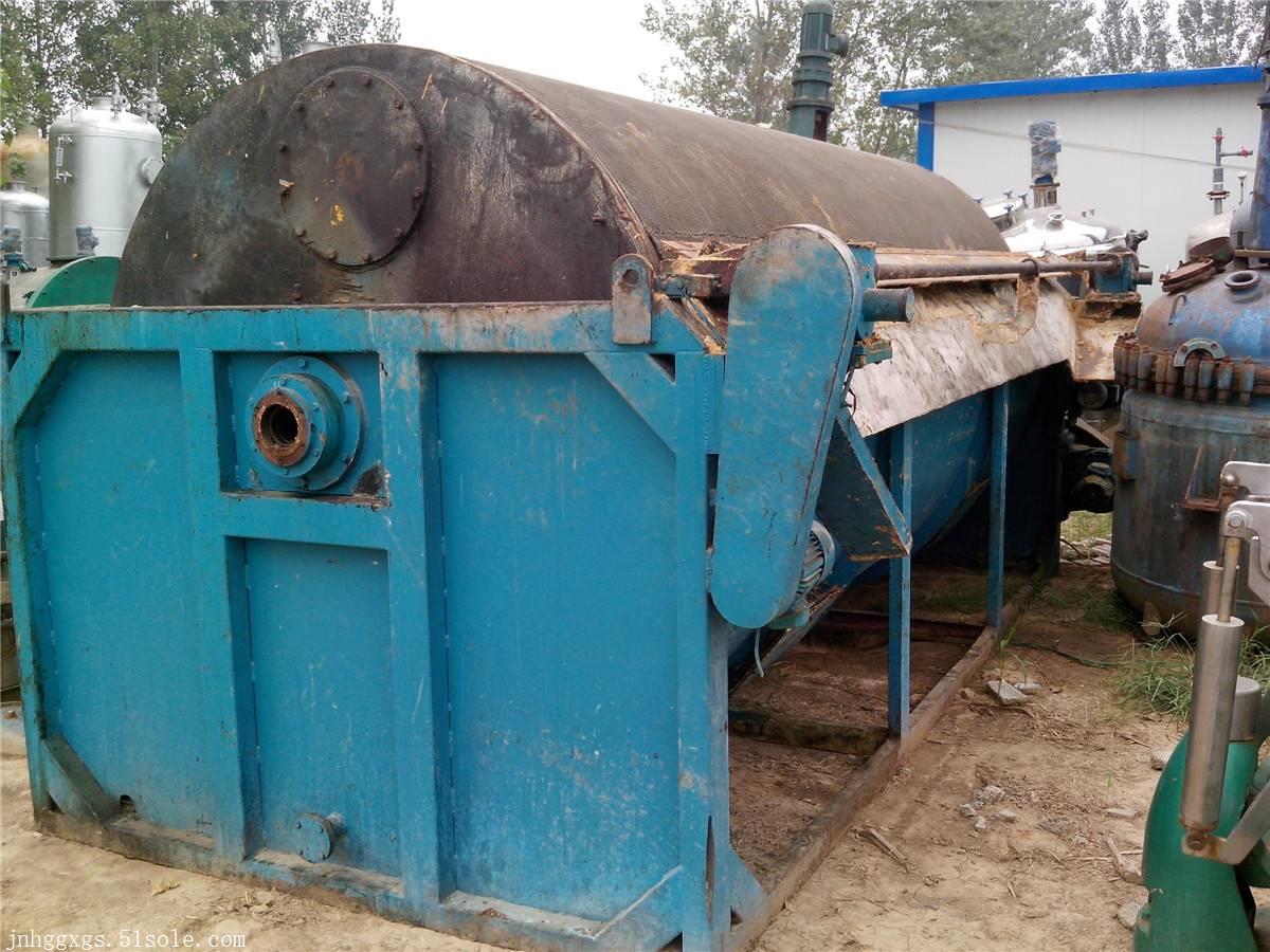 【不锈钢二手真空耙式干燥机价格 5000升碳钢