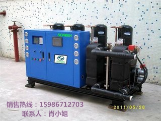 开放式冷水机