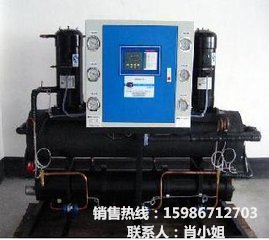 开放式冷水机
