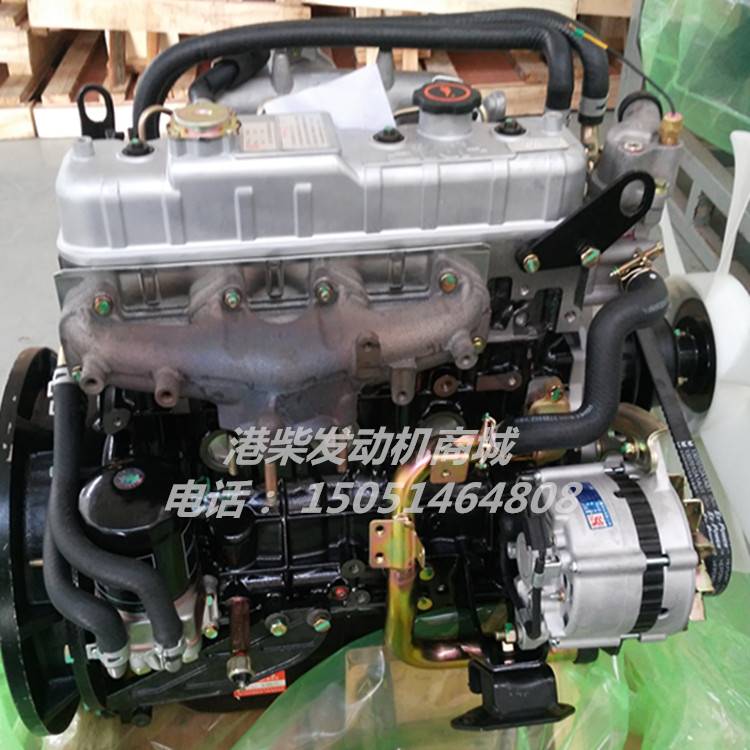 五十铃493非道路用发动机江铃jx493g3-201p1发动总成