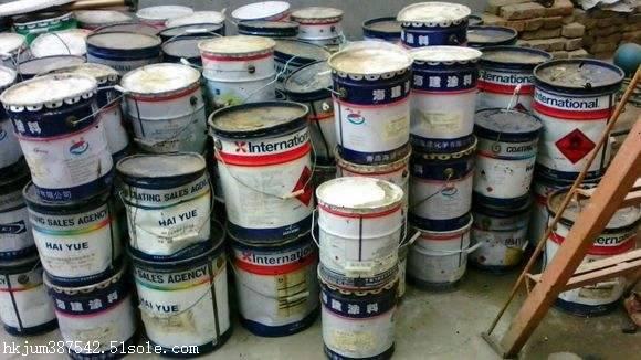 回收油漆固化剂收购废旧固化剂
