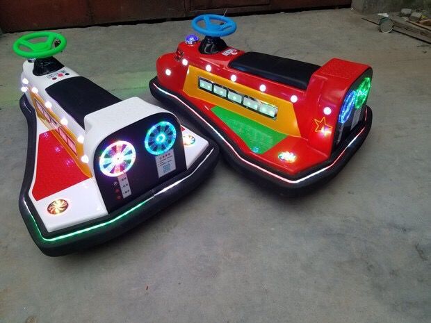 石家庄航天小飞机碰碰车