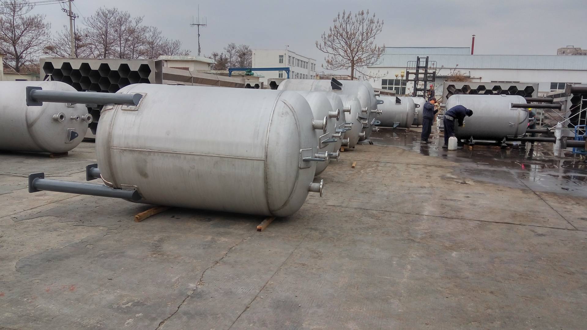 储气罐 储油罐 大型储罐 压力容器