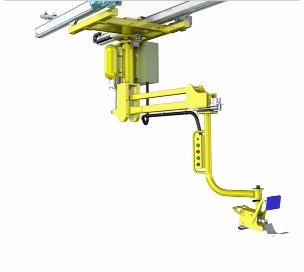 深圳助力机械手臂平衡吊悬臂吊搬运旋转硬臂