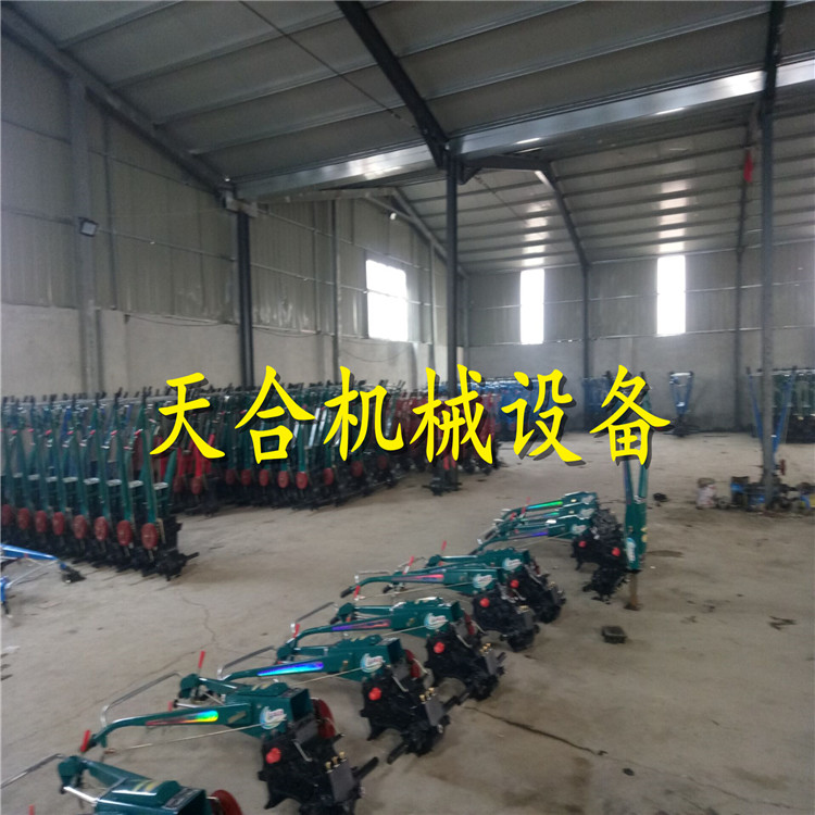 多功能灵活手扶拖拉机