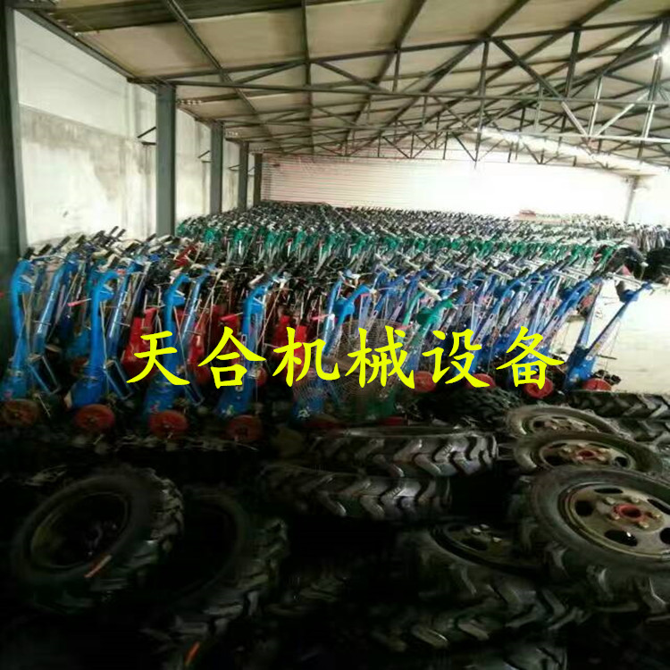 多功能灵活手扶拖拉机