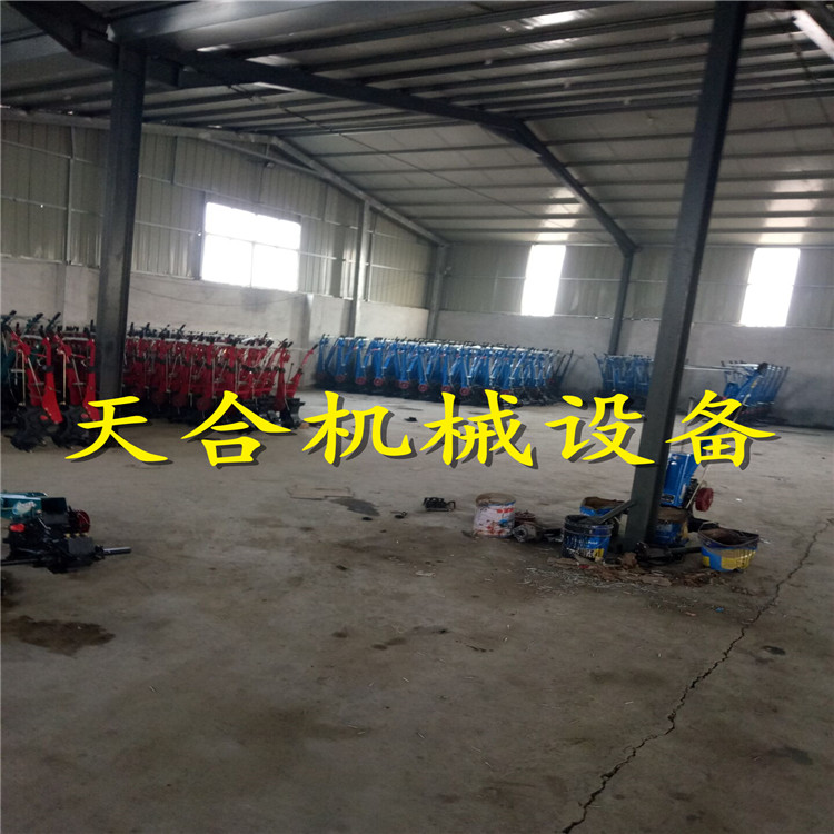 马力齐全手扶拖拉机