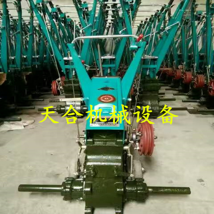 多功能新型手扶拖拉机
