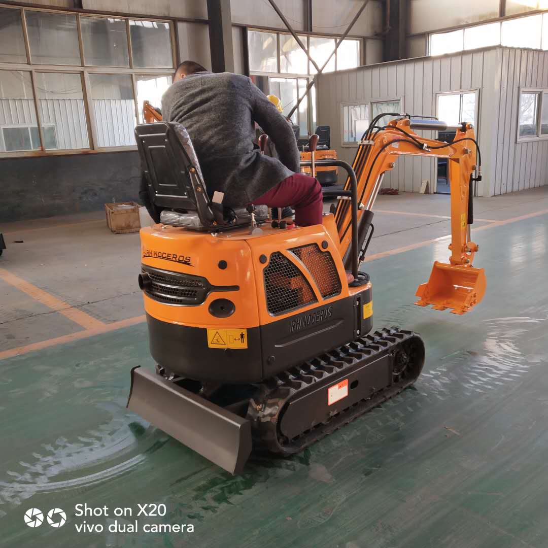 小型挖掘机价格 小型挖掘机生产批发
