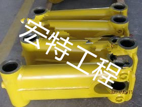小松pc360-7铲斗铲斗工型架