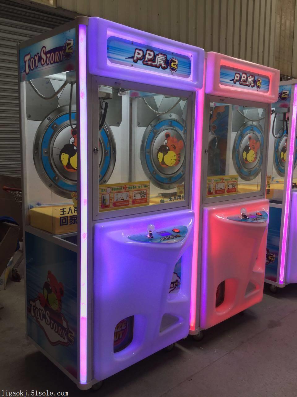 县城摆放娃娃机亏本吗娃娃机投放挣不挣钱