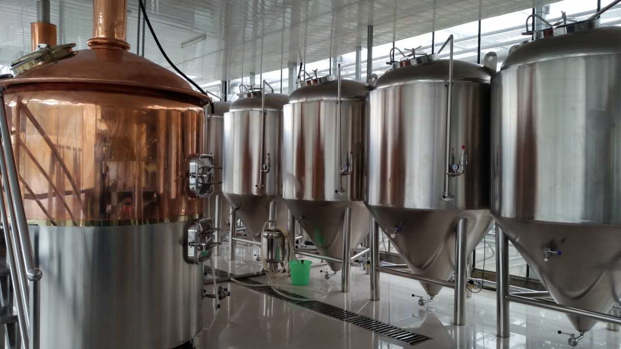 小型啤酒设备公司直销啤酒设备