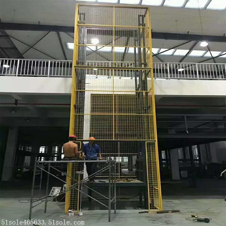 导轨式升降机断绳保护装置注意事项