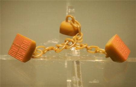 【乾隆田黄三链印如何辨别真假】价格,厂家,杂