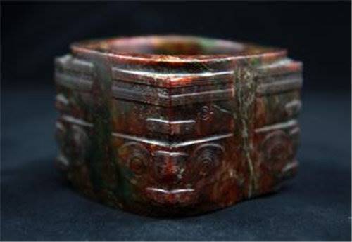 【2018年良渚十二节玉琮的交易价格】价格,厂