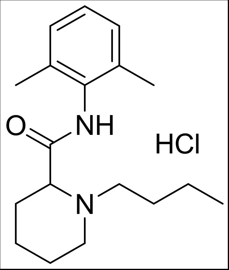 盐酸布比卡因
