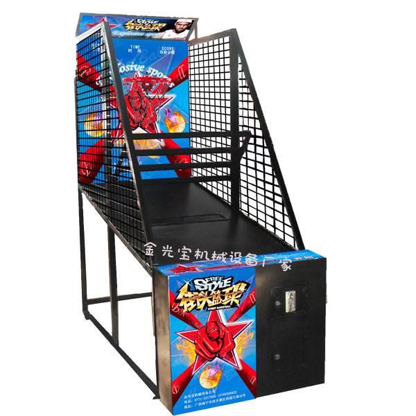 【篮球机厂家哪里有】价格,厂家,大型游艺机