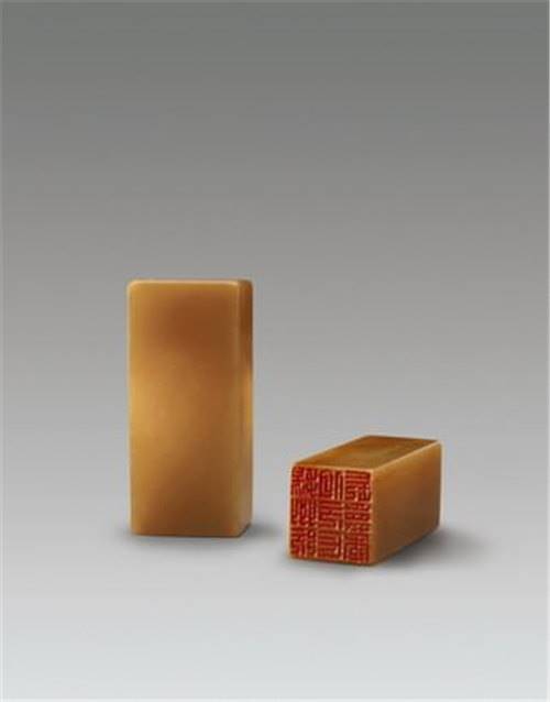 【2018年哪里能拍卖田黄素方章】价格,厂家,杂