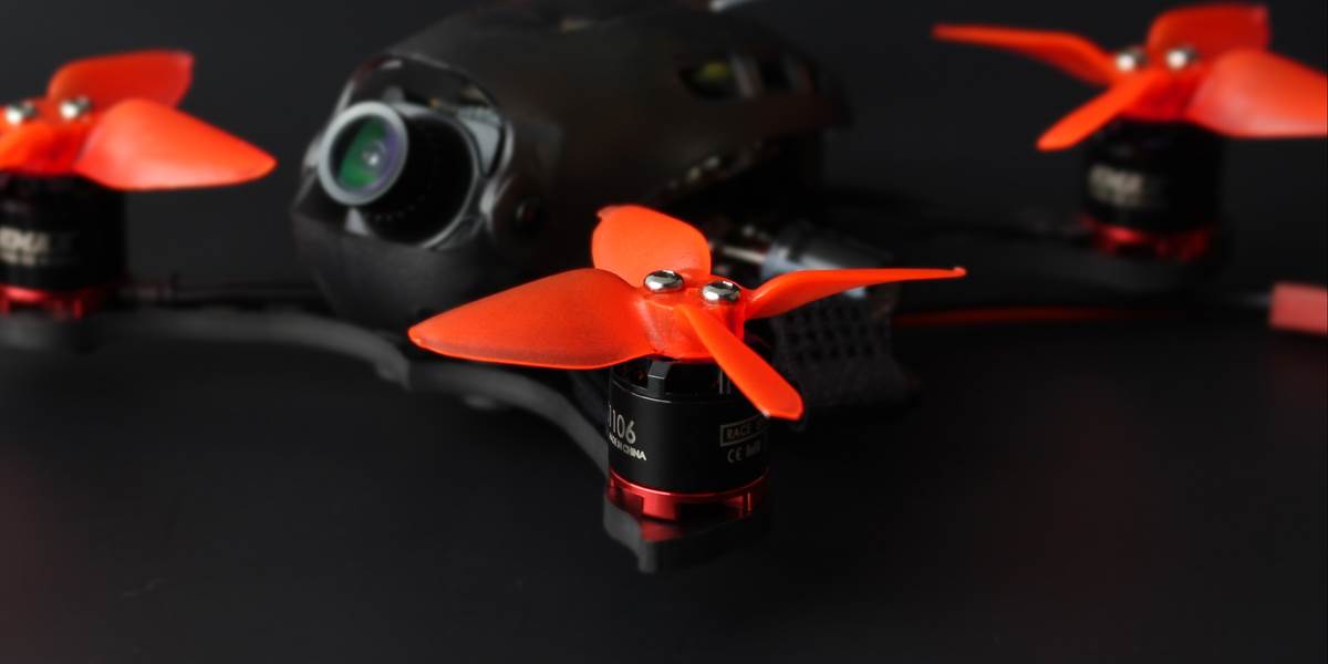 【EMAX银燕FPV微型竞速穿越机Babyhawk R