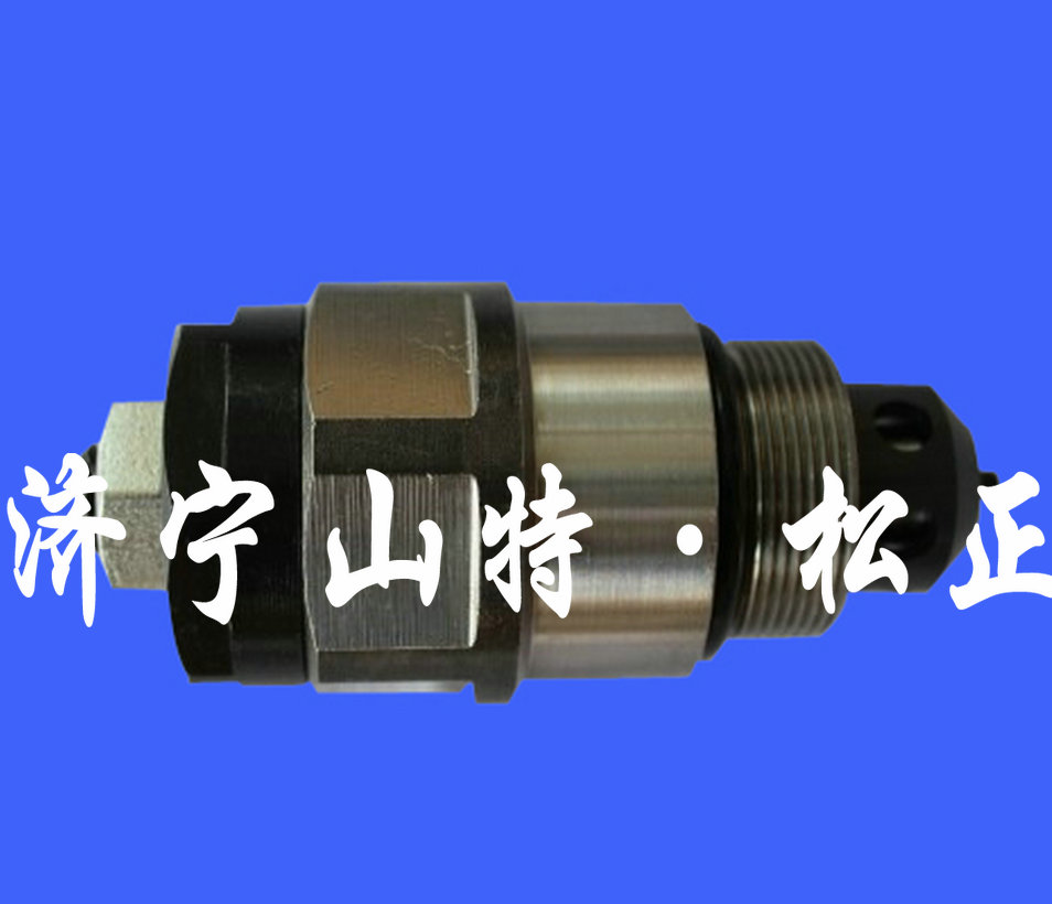 小松PC120-6动作阀