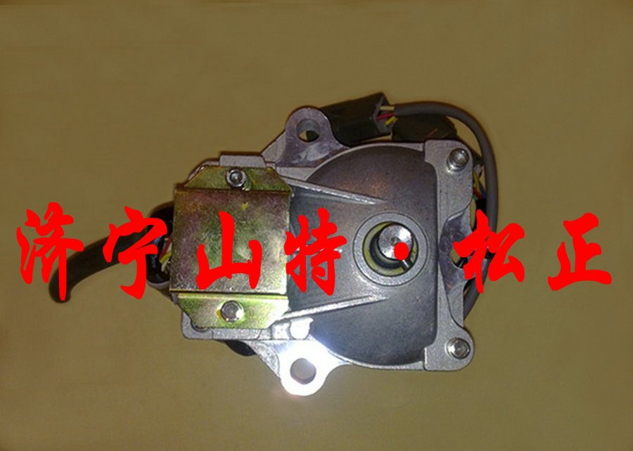 小松PC120-6油门马达