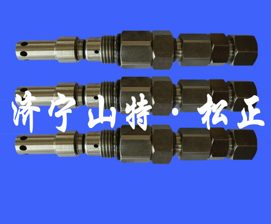 小松挖掘机PC120主炮
