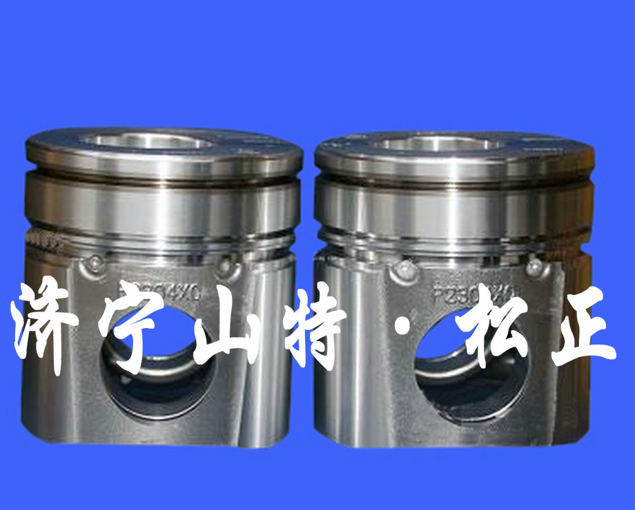 小松挖掘机PC130-7发动机活塞