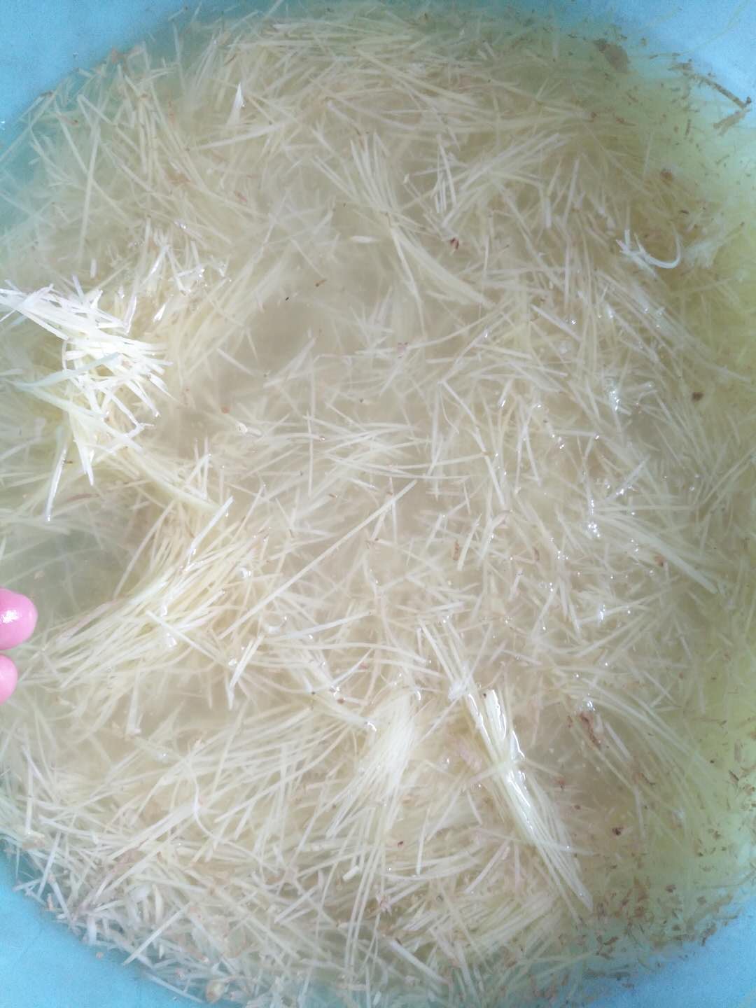 生姜切丝切片机 电动切姜丝机 酒店切姜机