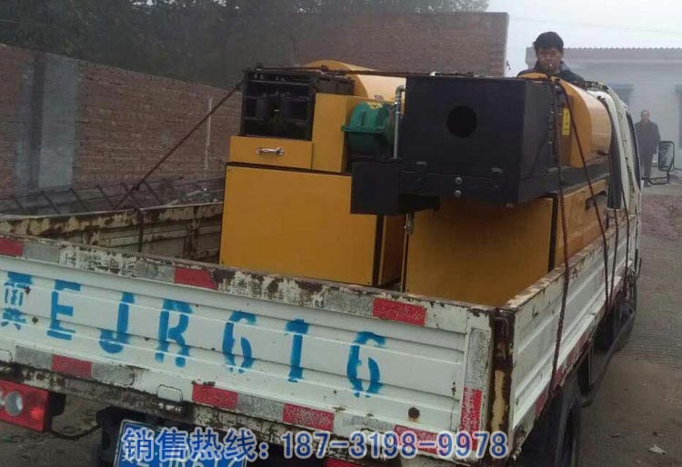 沈阳脚手架钢管调直机 钢管调直机