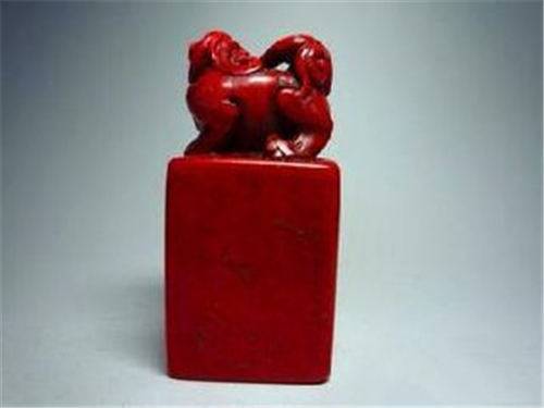 【鸡血石印章私下交易咨询公司】价格,厂家,杂