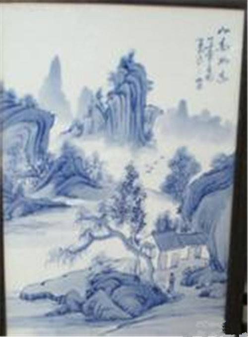 【王步瓷板画权威鉴定】价格,厂家,杂项拍卖