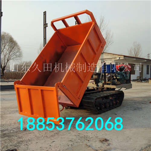 履带运输车 工程履带车