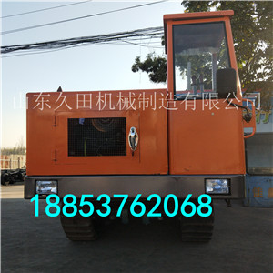 履带运输车 工程履带车