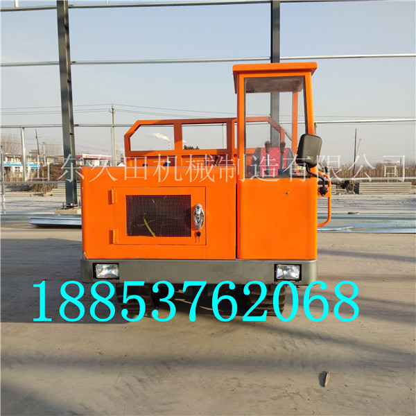 四缸履带运输车 水利工程履带翻斗